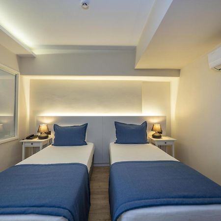 Ece Marina Suites Fethiye Exterior photo