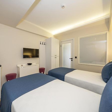 Ece Marina Suites Fethiye Exterior photo