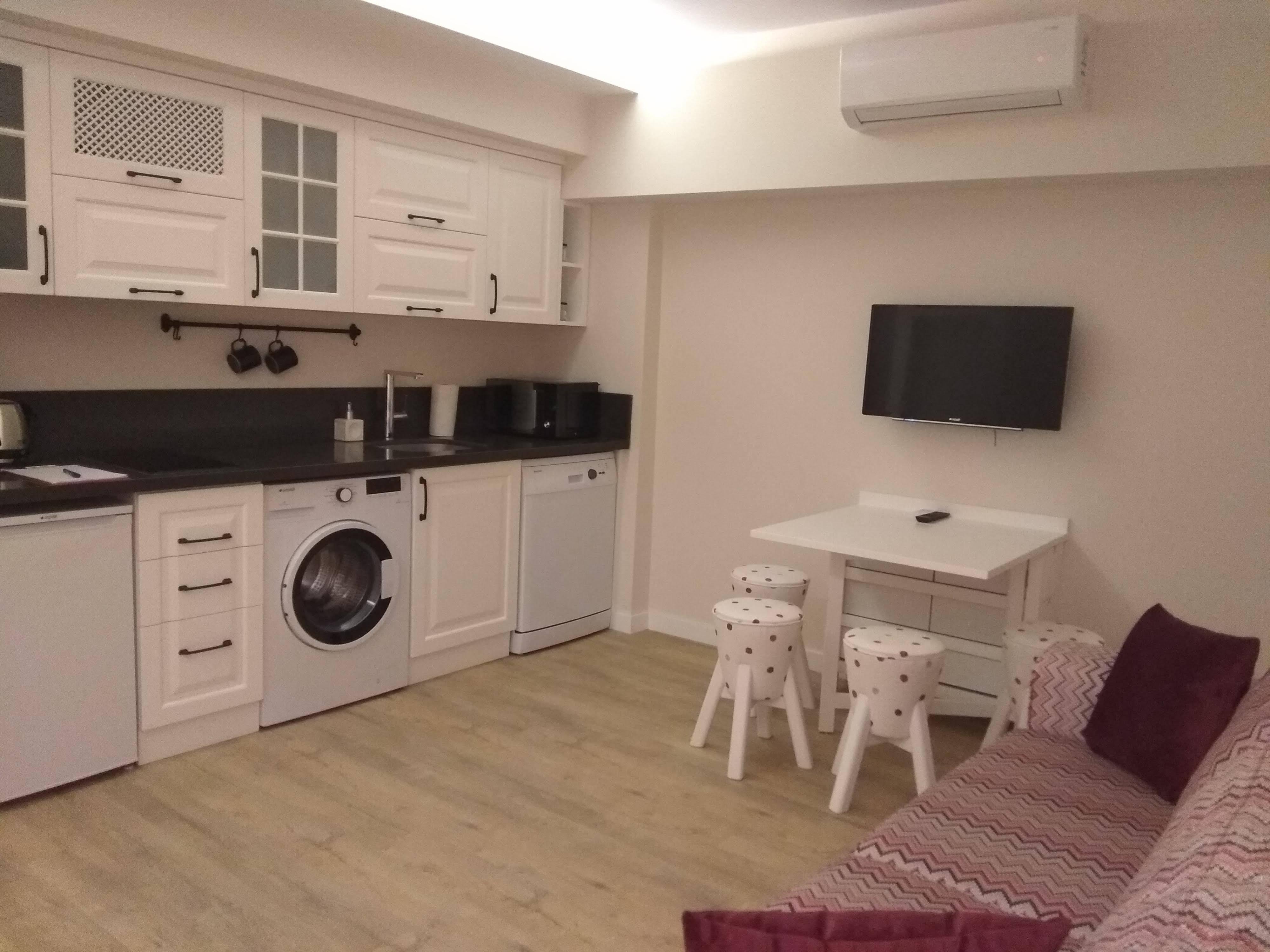 Ece Marina Suites Fethiye Exterior photo