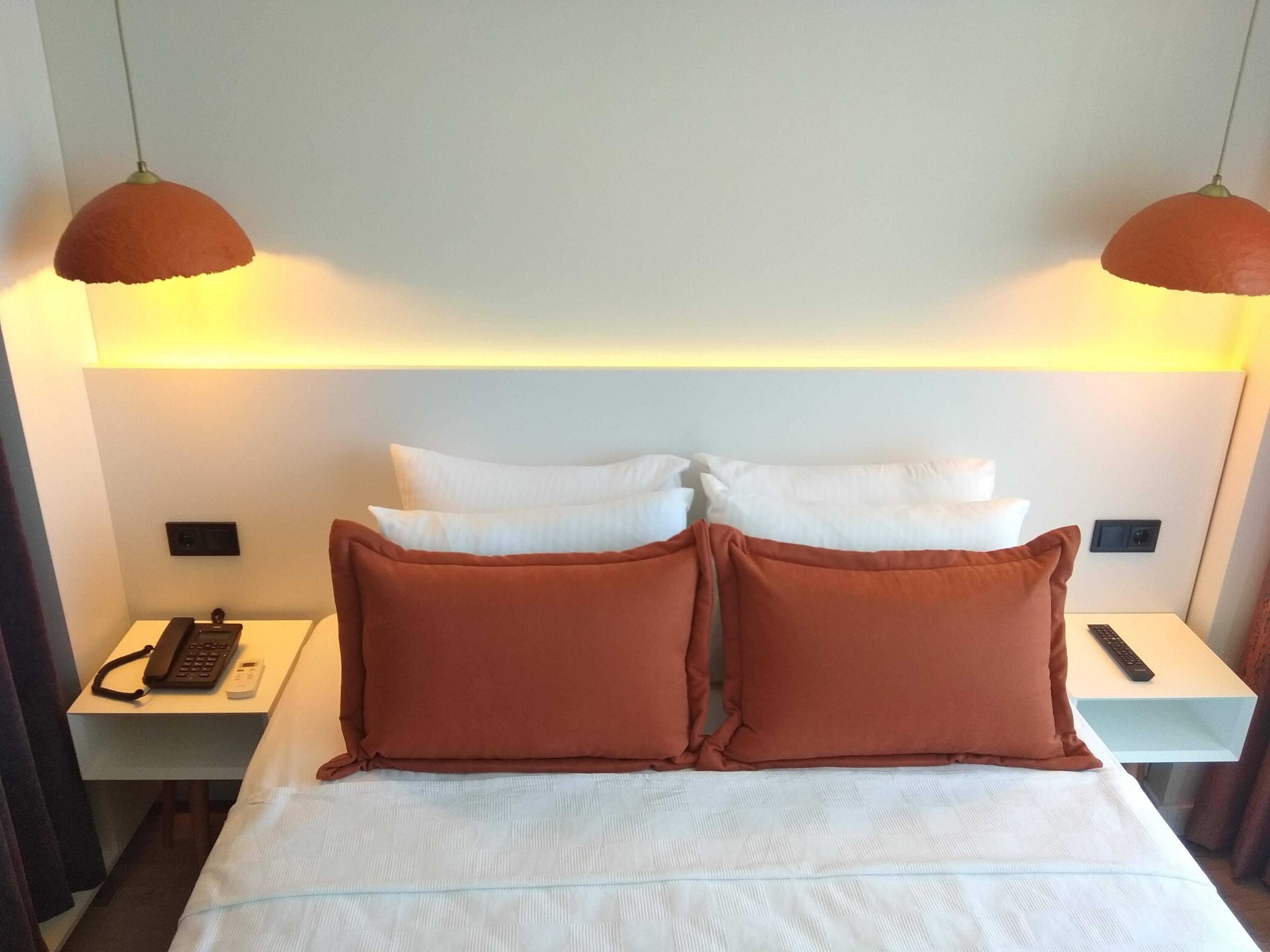 Ece Marina Suites Fethiye Exterior photo
