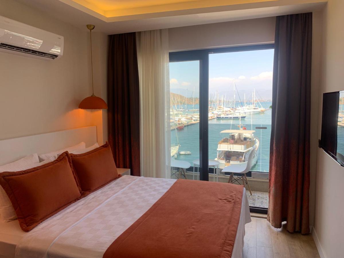 Ece Marina Suites Fethiye Exterior photo