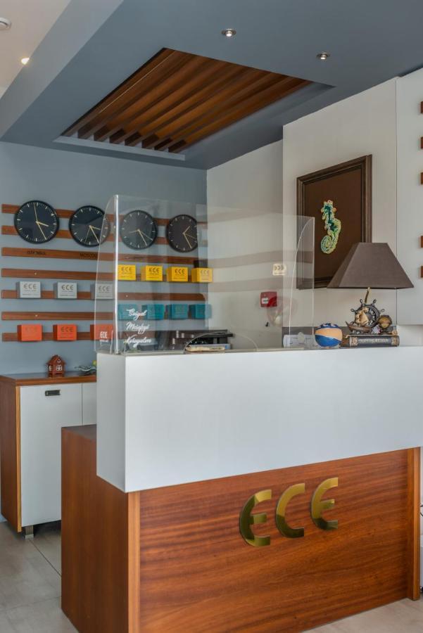 Ece Marina Suites Fethiye Exterior photo