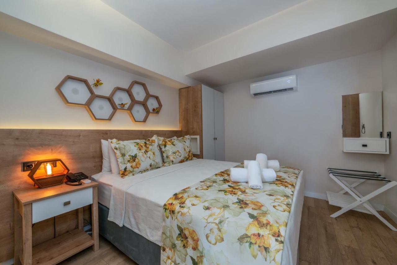 Ece Marina Suites Fethiye Exterior photo