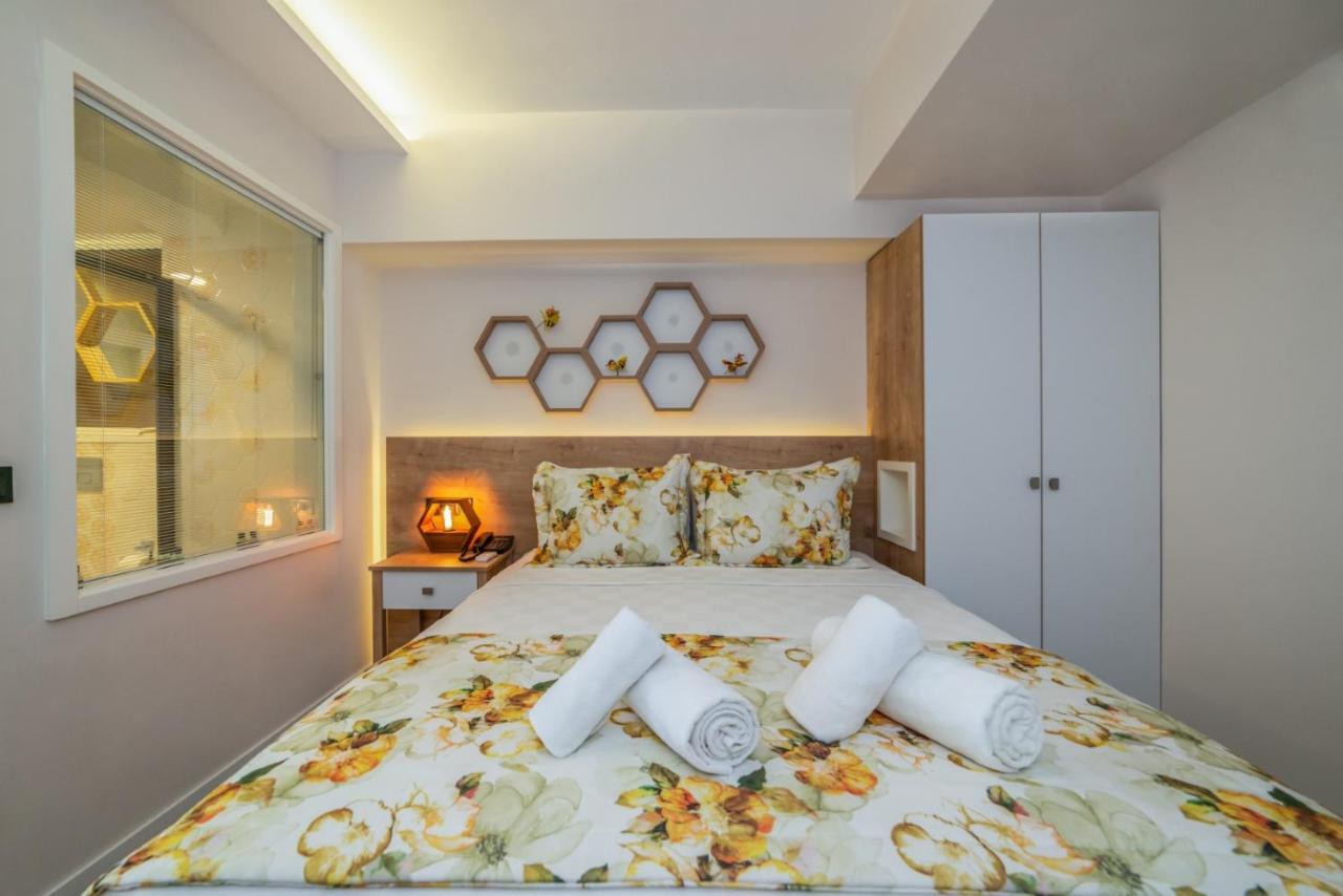 Ece Marina Suites Fethiye Exterior photo