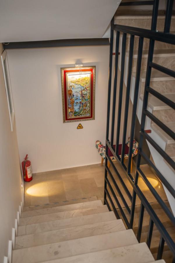 Ece Marina Suites Fethiye Exterior photo