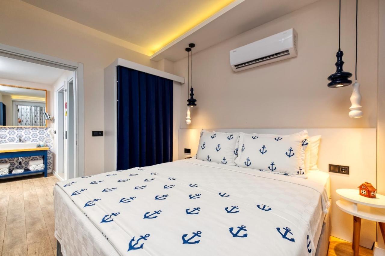 Ece Marina Suites Fethiye Exterior photo