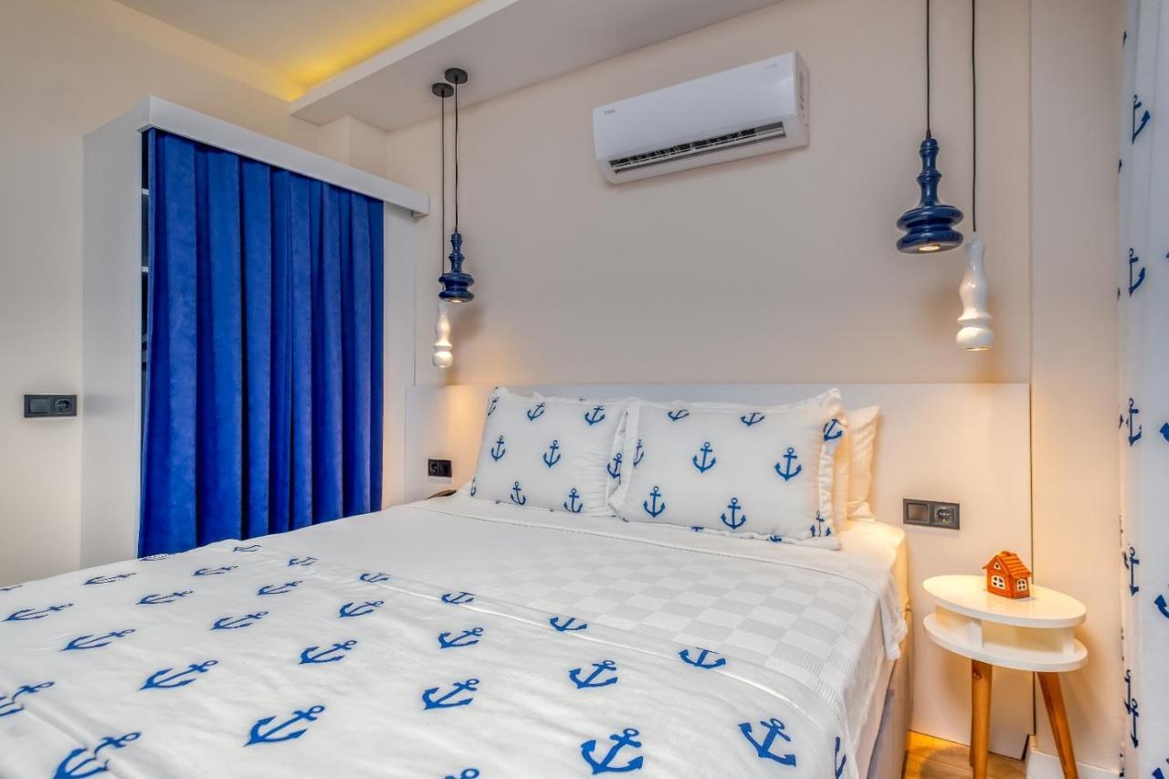 Ece Marina Suites Fethiye Exterior photo