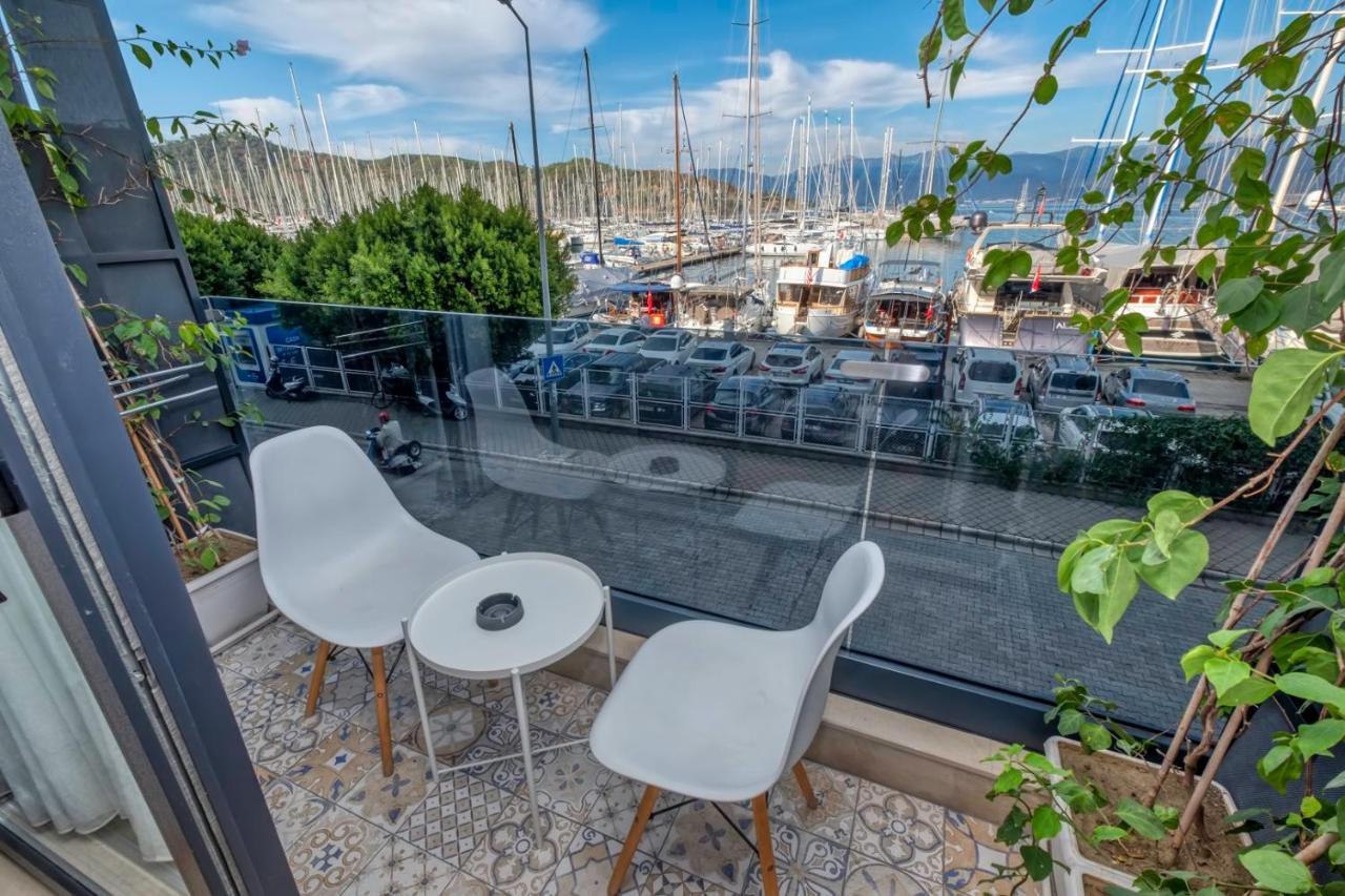 Ece Marina Suites Fethiye Exterior photo