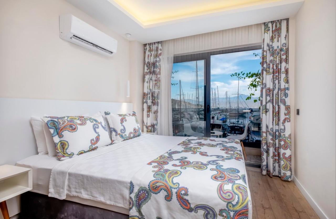 Ece Marina Suites Fethiye Exterior photo