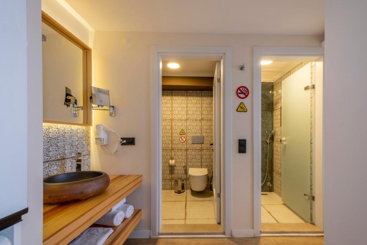 Ece Marina Suites Fethiye Exterior photo