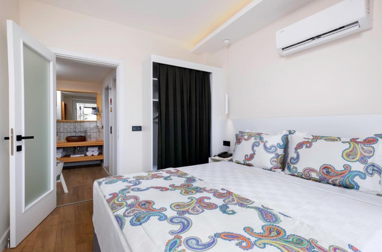 Ece Marina Suites Fethiye Exterior photo