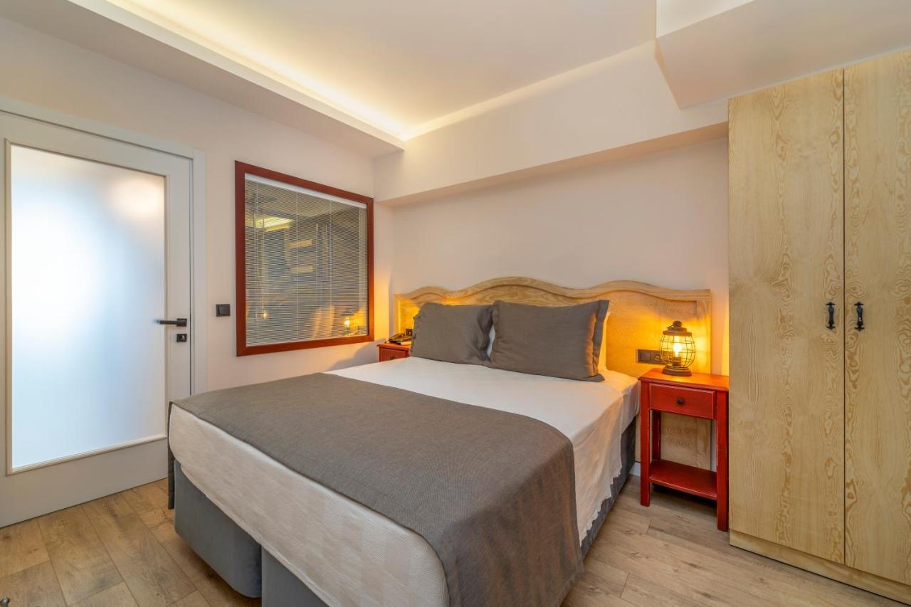 Ece Marina Suites Fethiye Exterior photo