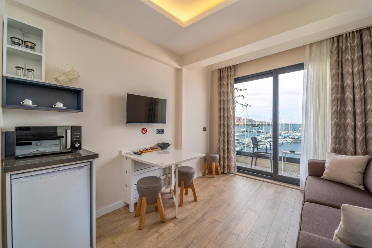 Ece Marina Suites Fethiye Exterior photo