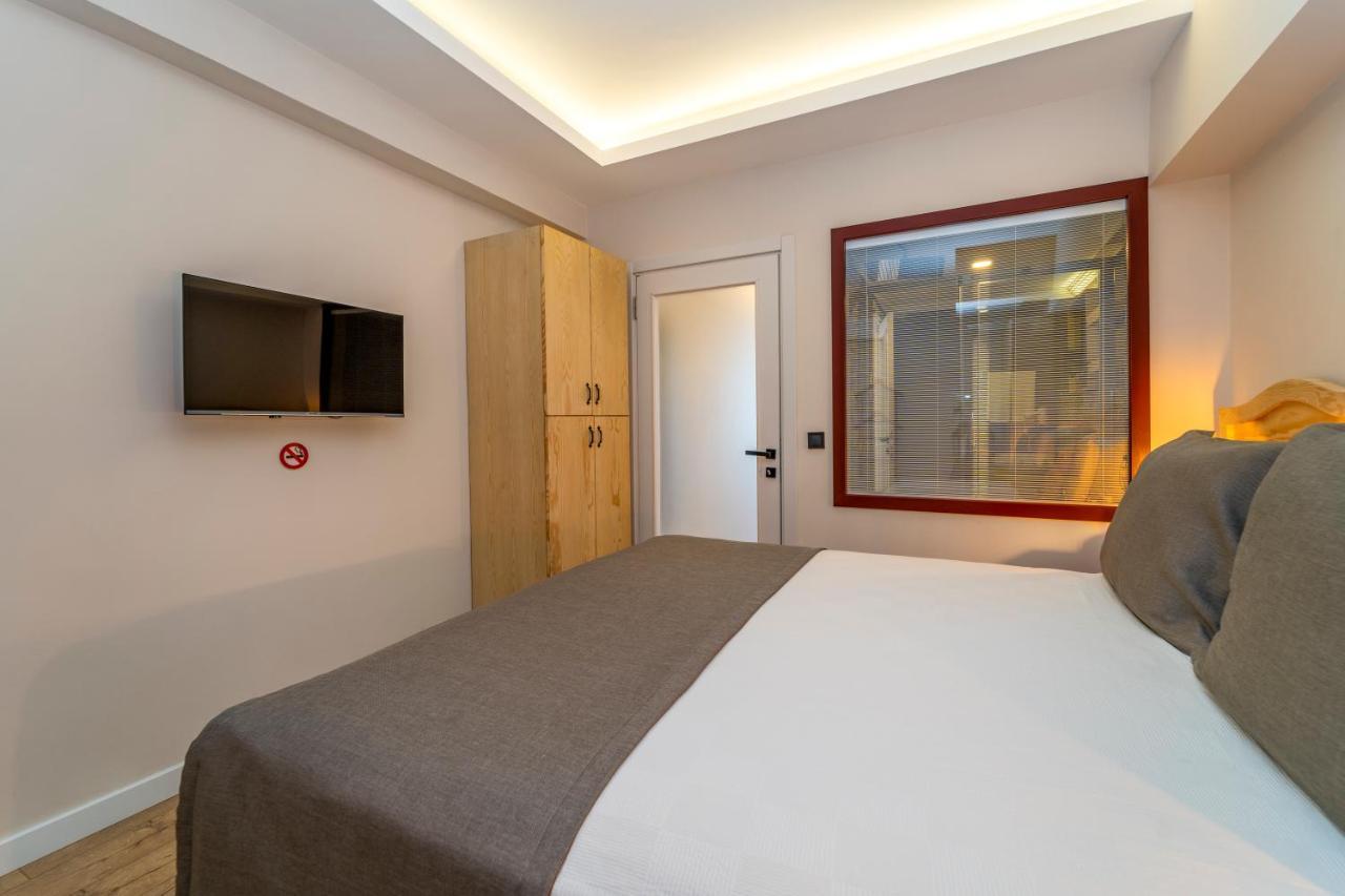 Ece Marina Suites Fethiye Exterior photo