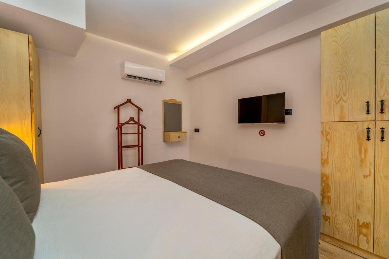 Ece Marina Suites Fethiye Exterior photo
