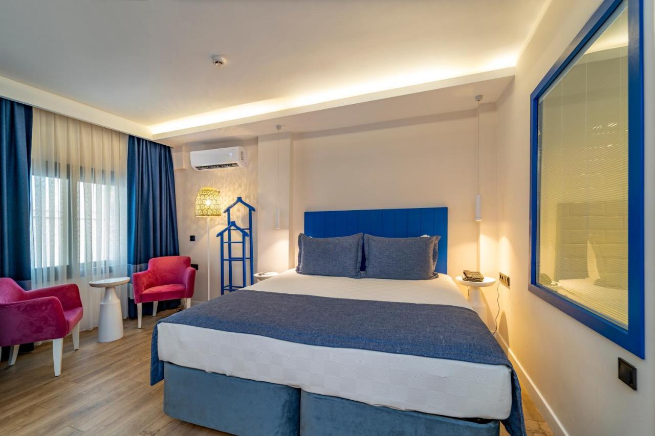Ece Marina Suites Fethiye Exterior photo