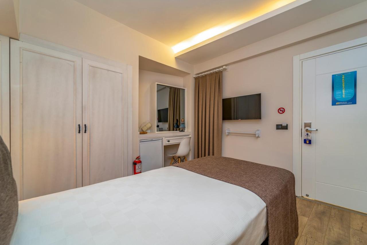 Ece Marina Suites Fethiye Exterior photo