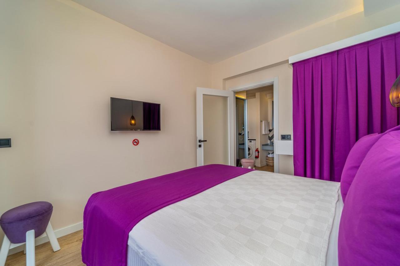 Ece Marina Suites Fethiye Exterior photo
