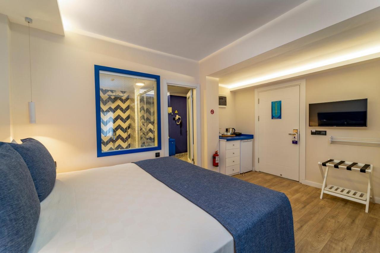 Ece Marina Suites Fethiye Exterior photo