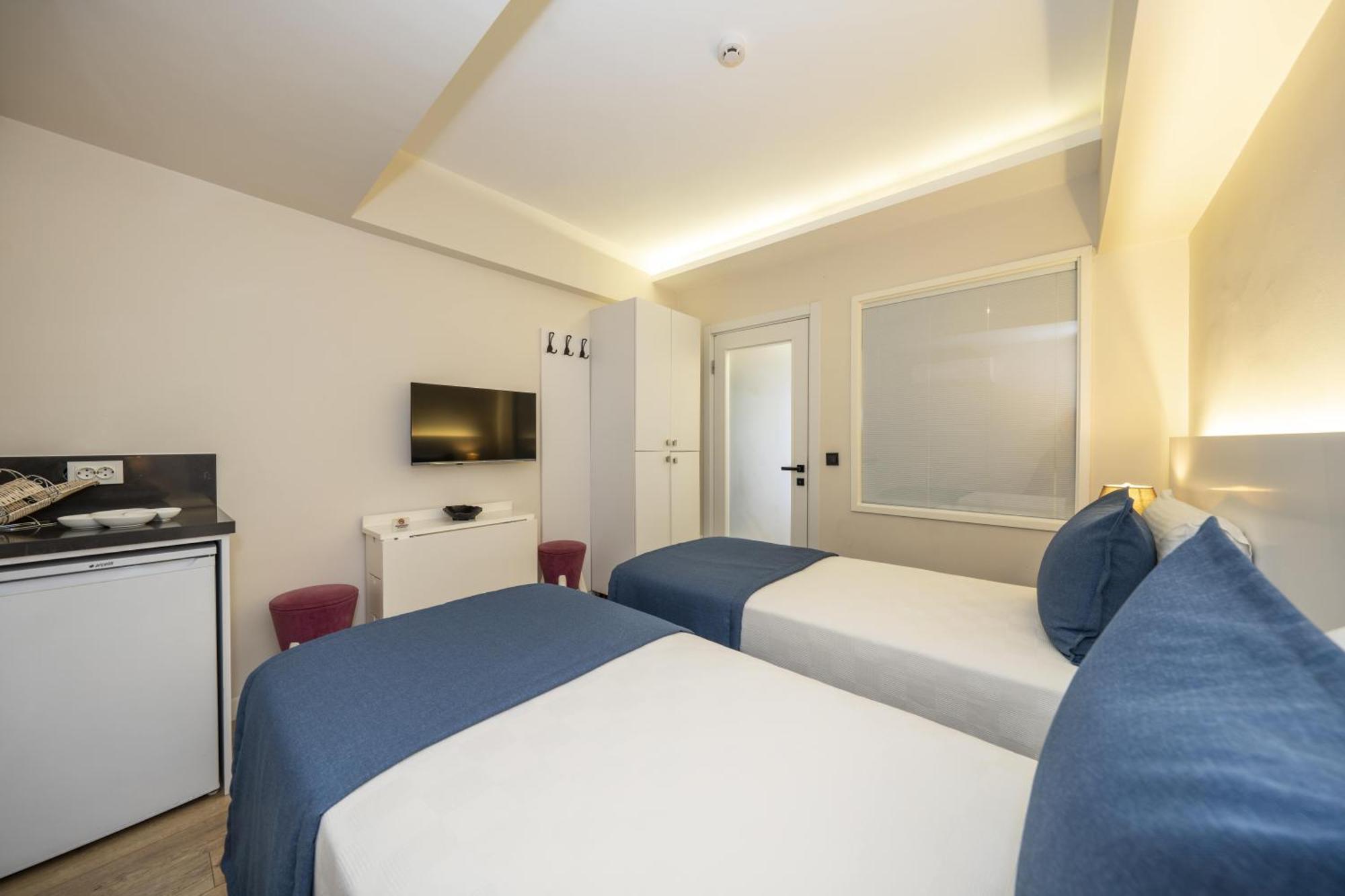 Ece Marina Suites Fethiye Exterior photo