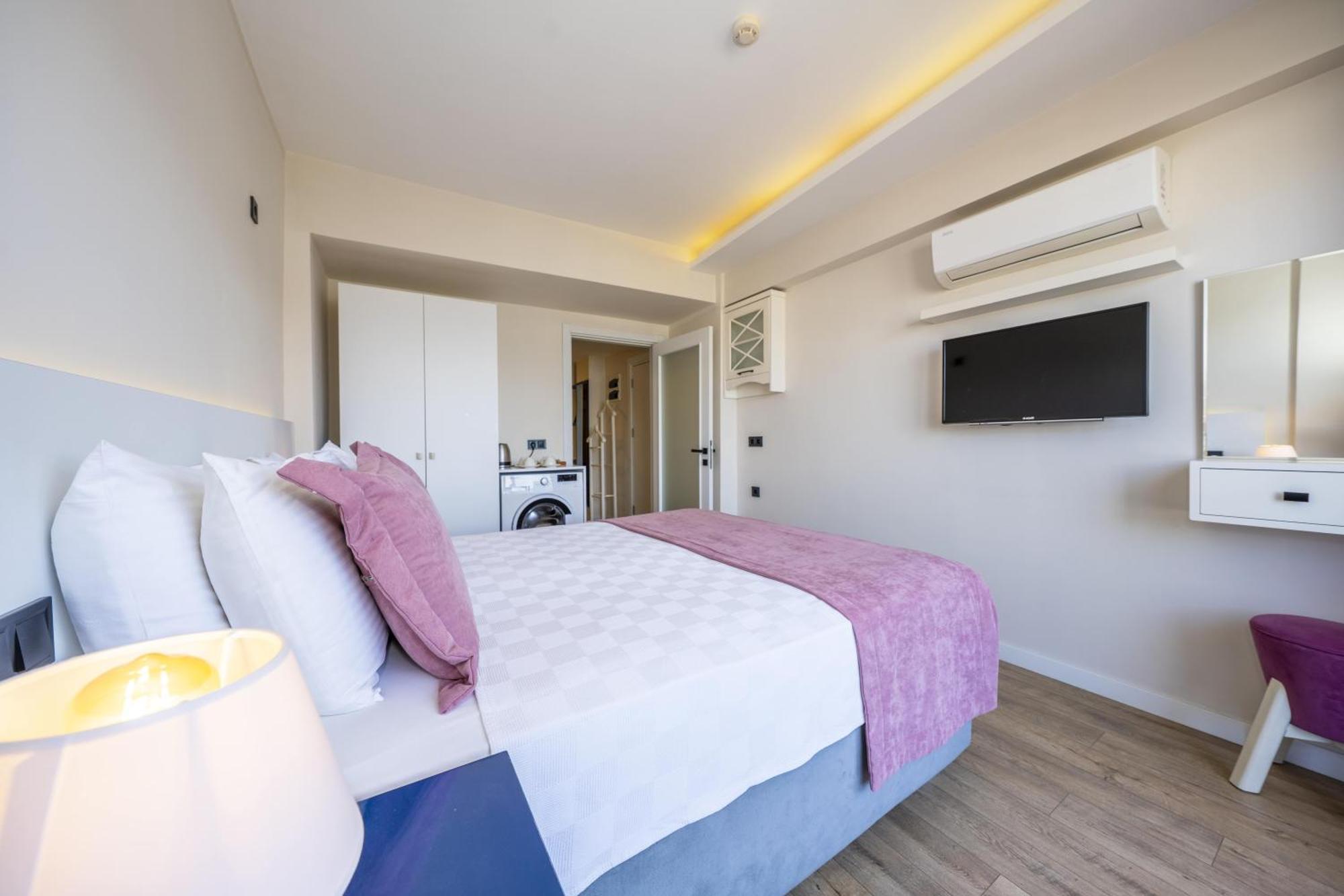 Ece Marina Suites Fethiye Exterior photo