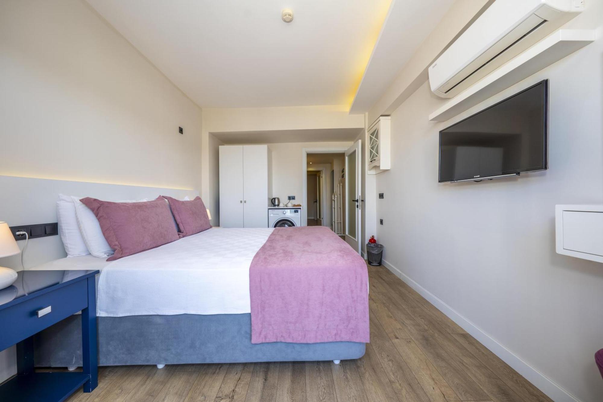 Ece Marina Suites Fethiye Exterior photo