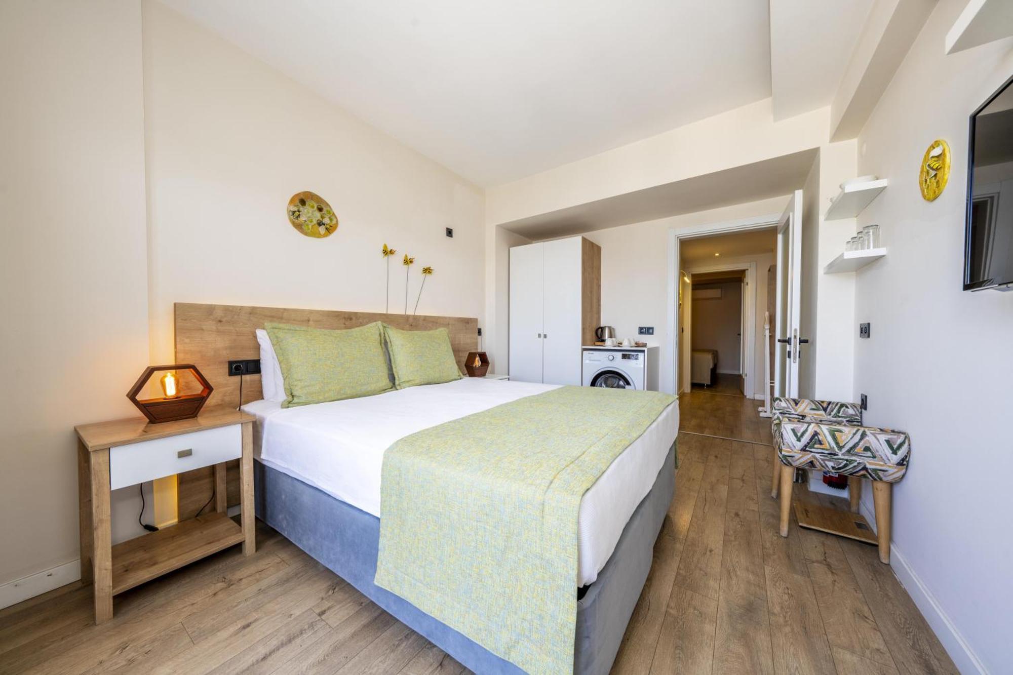 Ece Marina Suites Fethiye Exterior photo