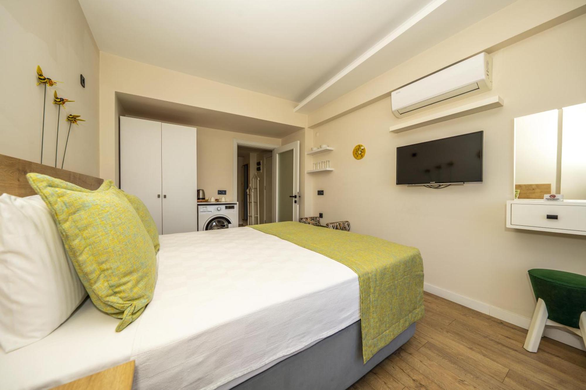 Ece Marina Suites Fethiye Exterior photo