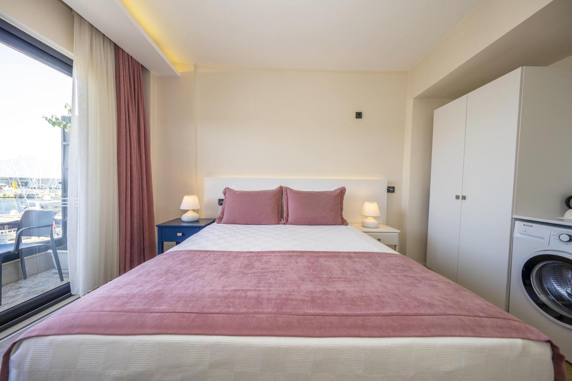 Ece Marina Suites Fethiye Exterior photo