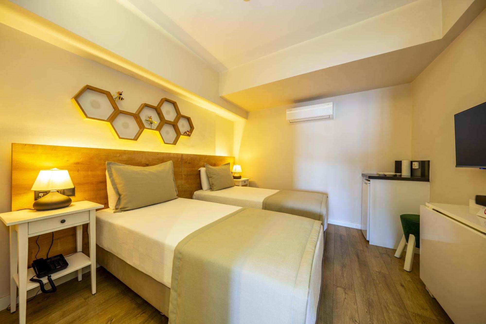 Ece Marina Suites Fethiye Exterior photo