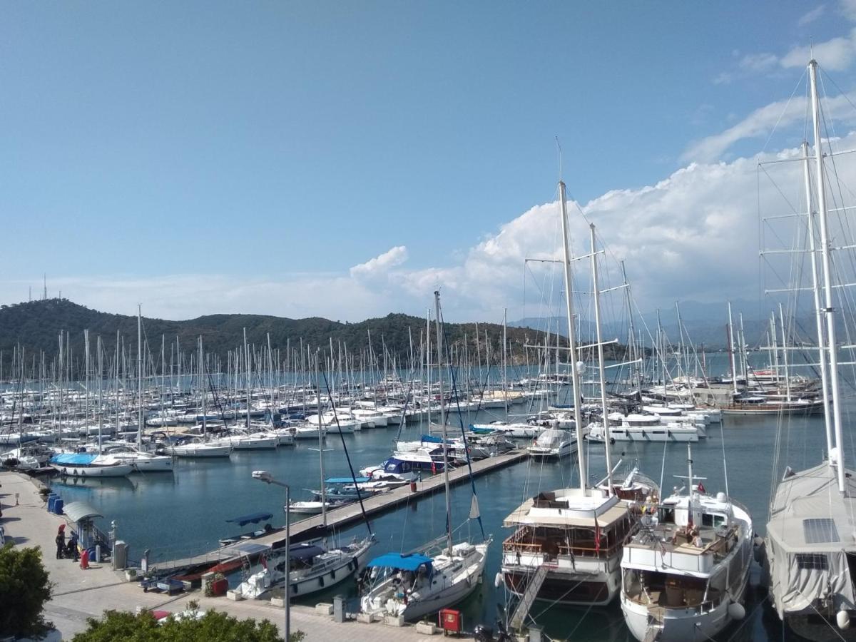 Ece Marina Suites Fethiye Exterior photo
